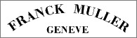 franck muller